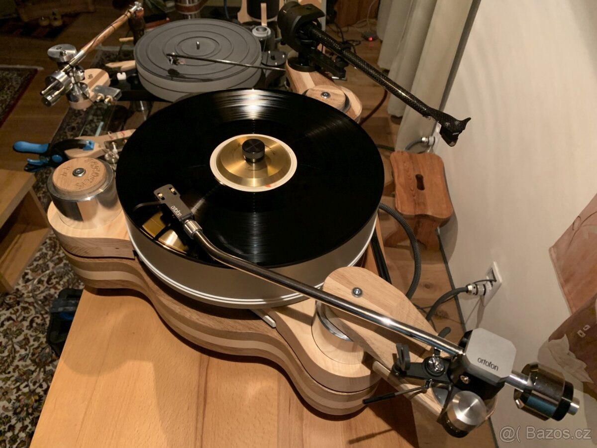 Gramofon z mojí dílny - 4