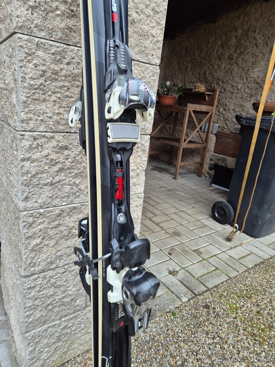 Blizzard Power 600FS 167 cm - 4