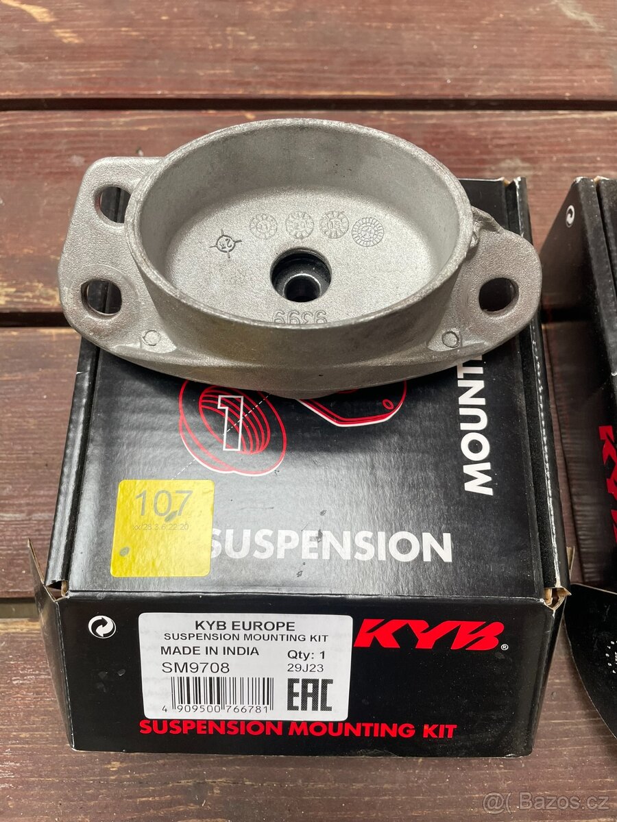 Horní uložení tlumiče KYB SM9708 - 4