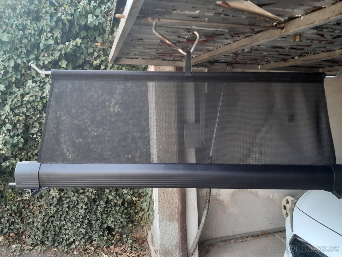 Ford roleta (síť)do kufru focus mk4 - 4