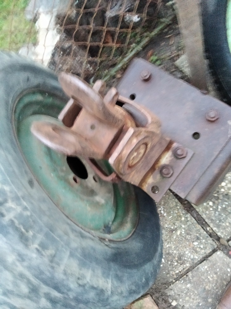 Prodám závěsy na ZETOR25 - 4