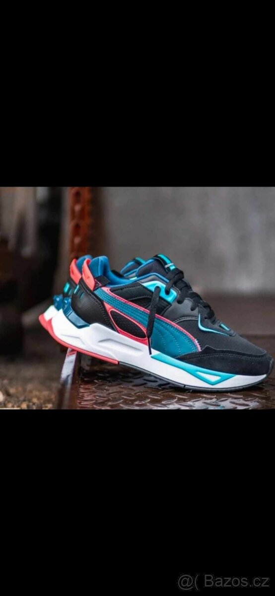 Pánské boty PUMA Mirage Sport - 4