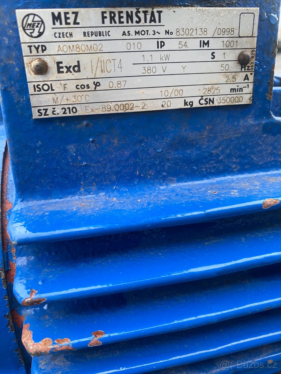 Čerpadlo na vodu - 4