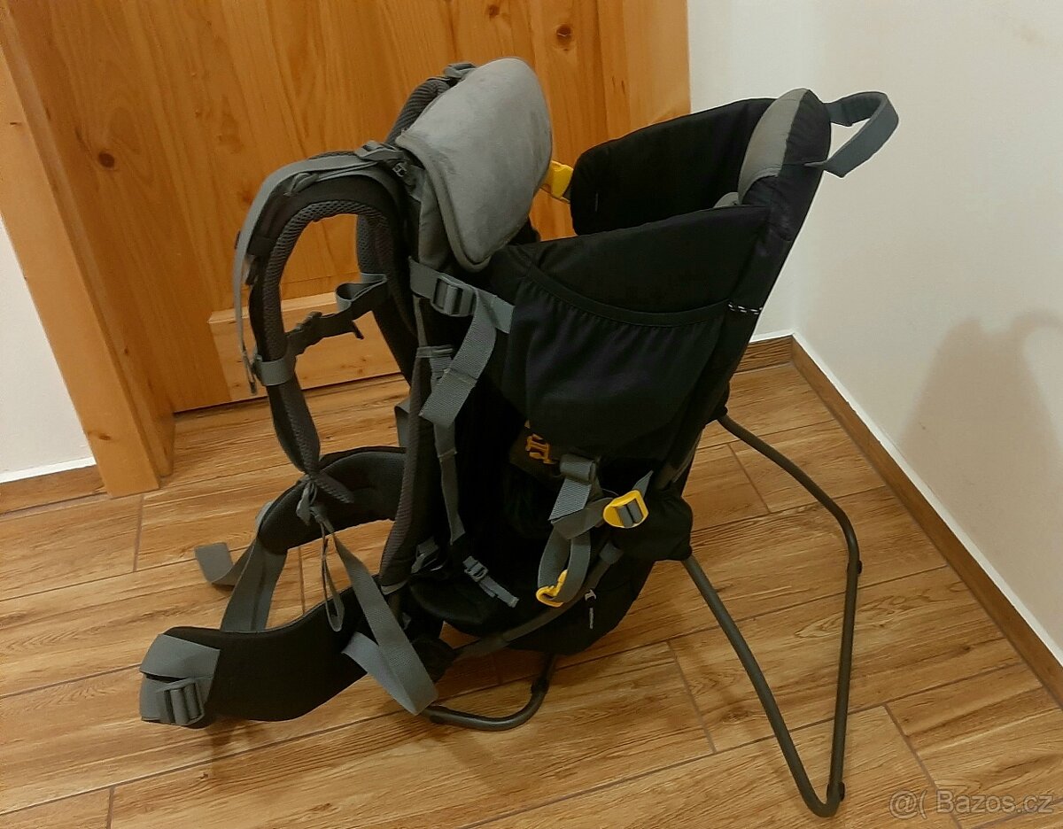 Dětské nosítko DEUTER Kid Comfort Plus - 4