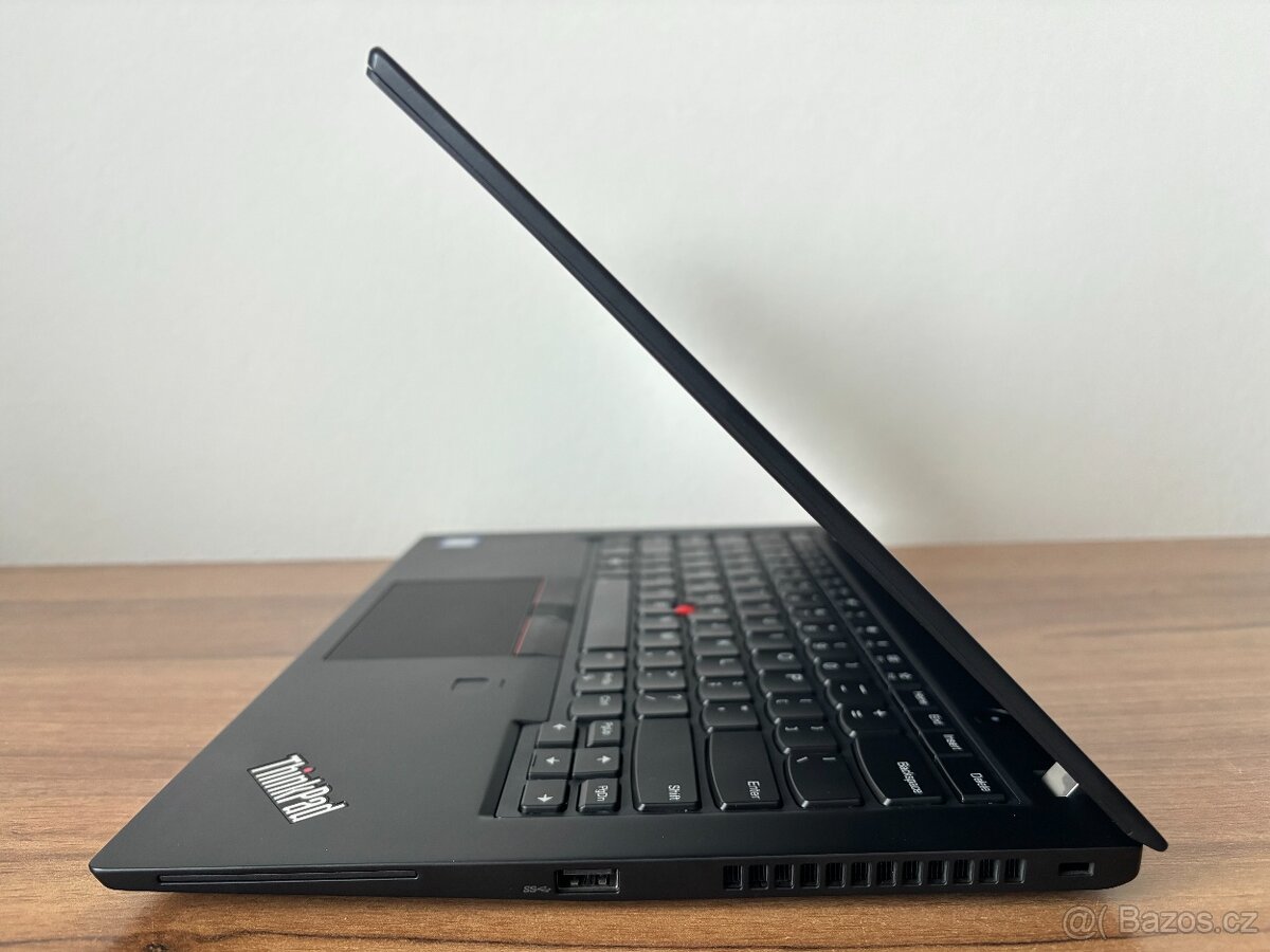 Lenovo ThinkPad T480s, 24GB RAM, 512GB SSD - 4