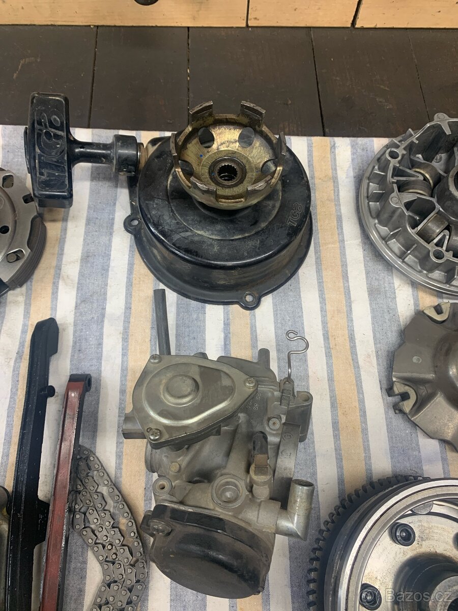 TGB dily 550/425 - 4