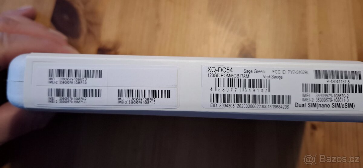 Sony Xperia 10 V - 4