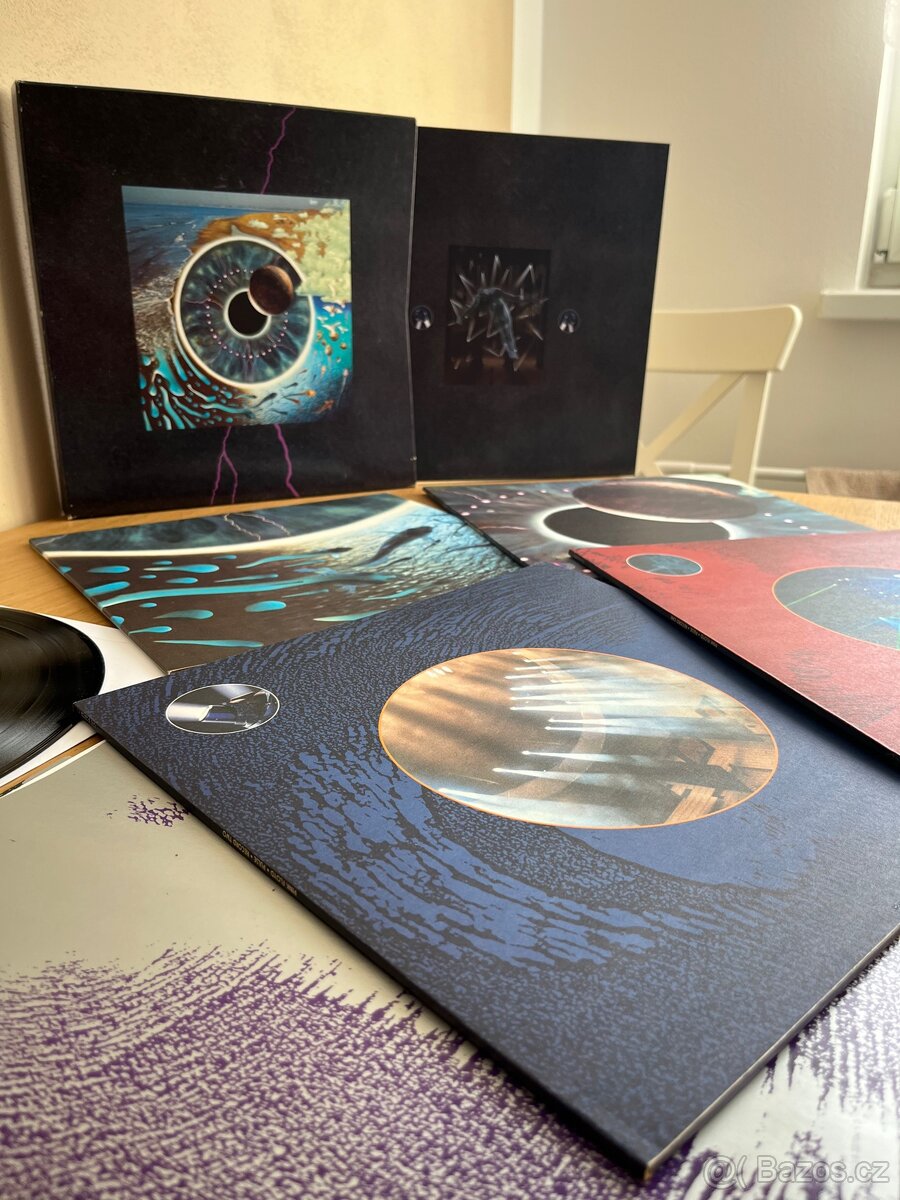 Pink Floyd – Pulse - 4