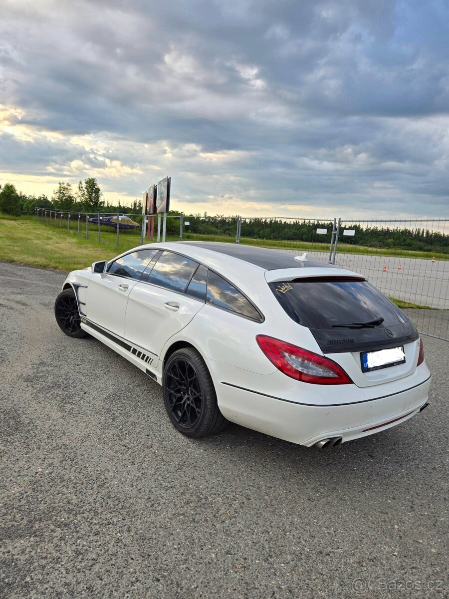 Mercedes-Benz CLS 350 CDI 4MATIC – BRABUS Edition - 4