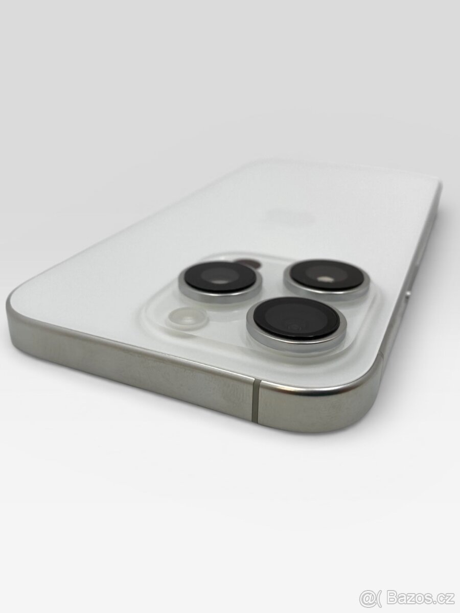Iphone 16 pro 512 GB White titan - 4