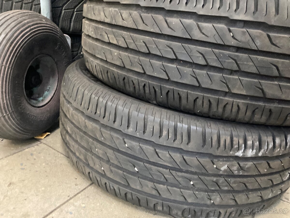 205/55r16 Letní pneu - 4