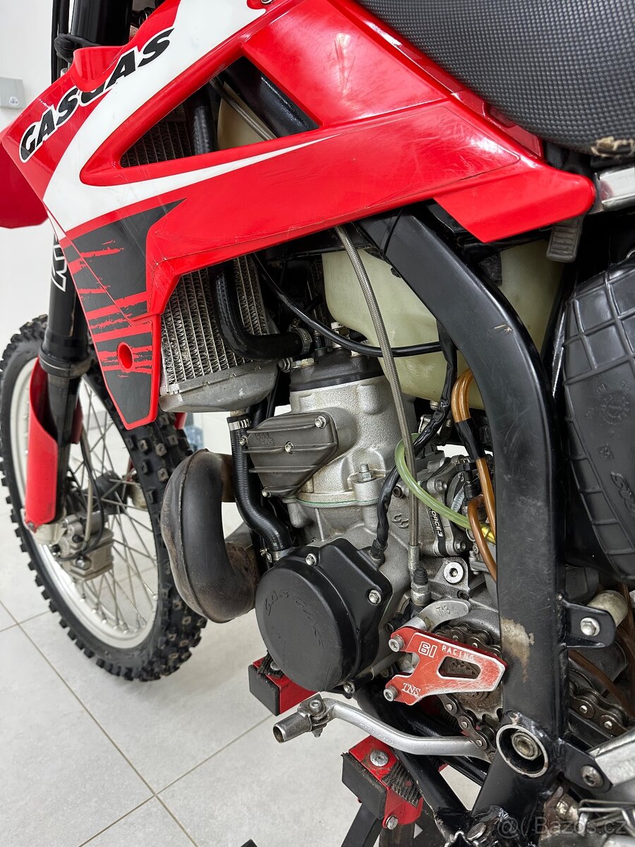 GasGas EC300 2007 - 4