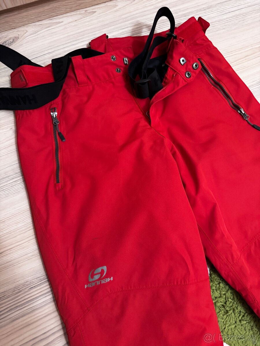 Lyžařská bunda a kalhoty Hannah - 4