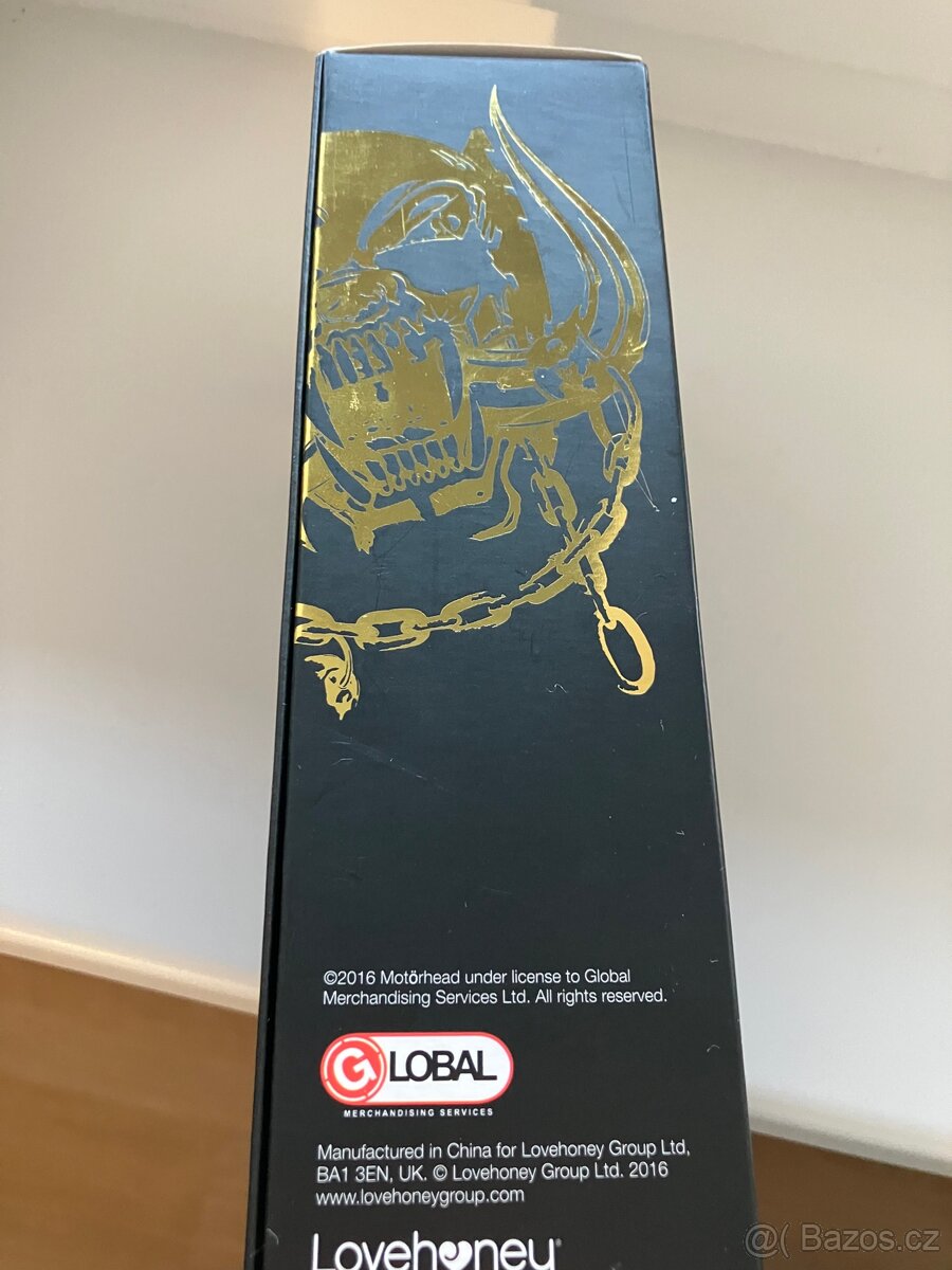Motörhead Bomber (nepoužitý) - 4