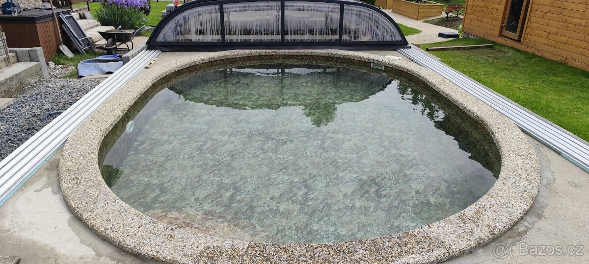 BAZÉNOVÉ FÓLIE - 4