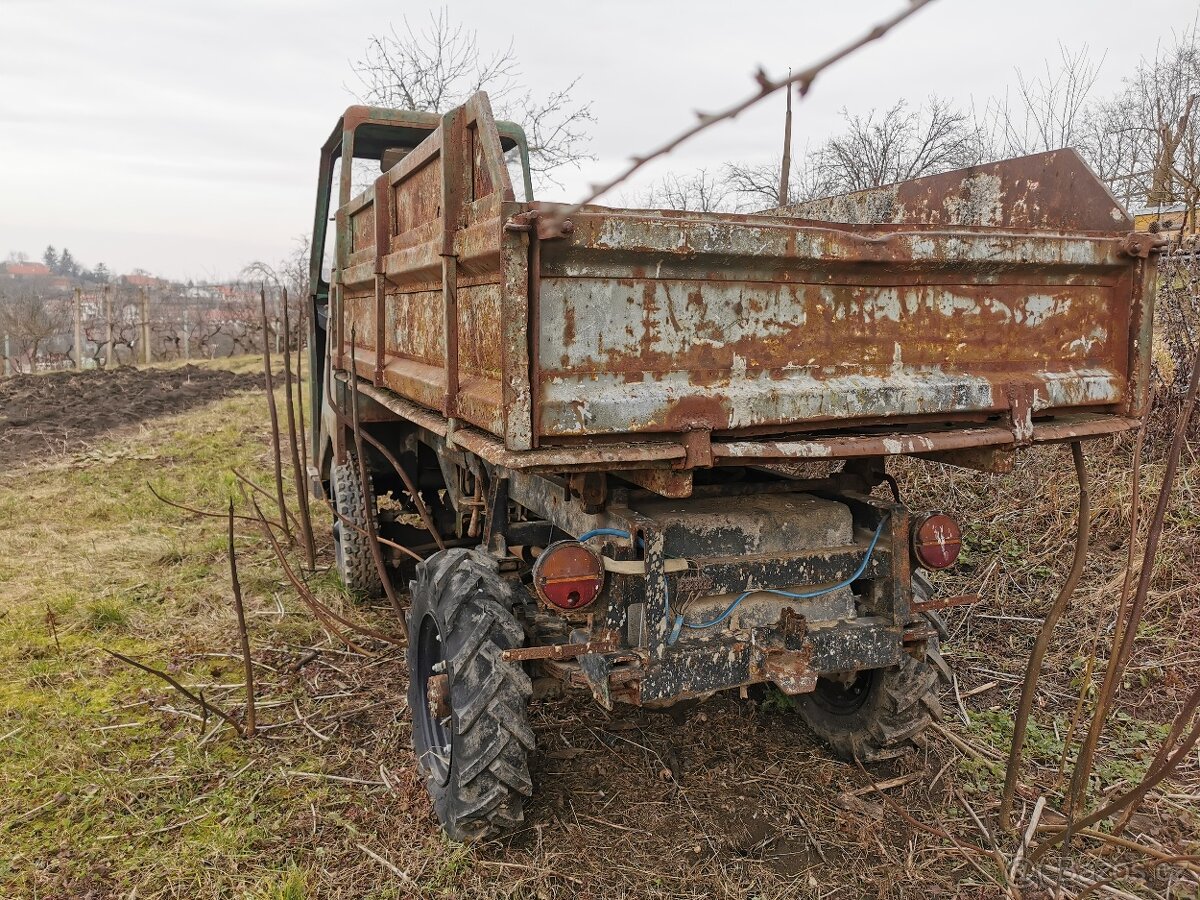 Multicar M 22-1D - 4