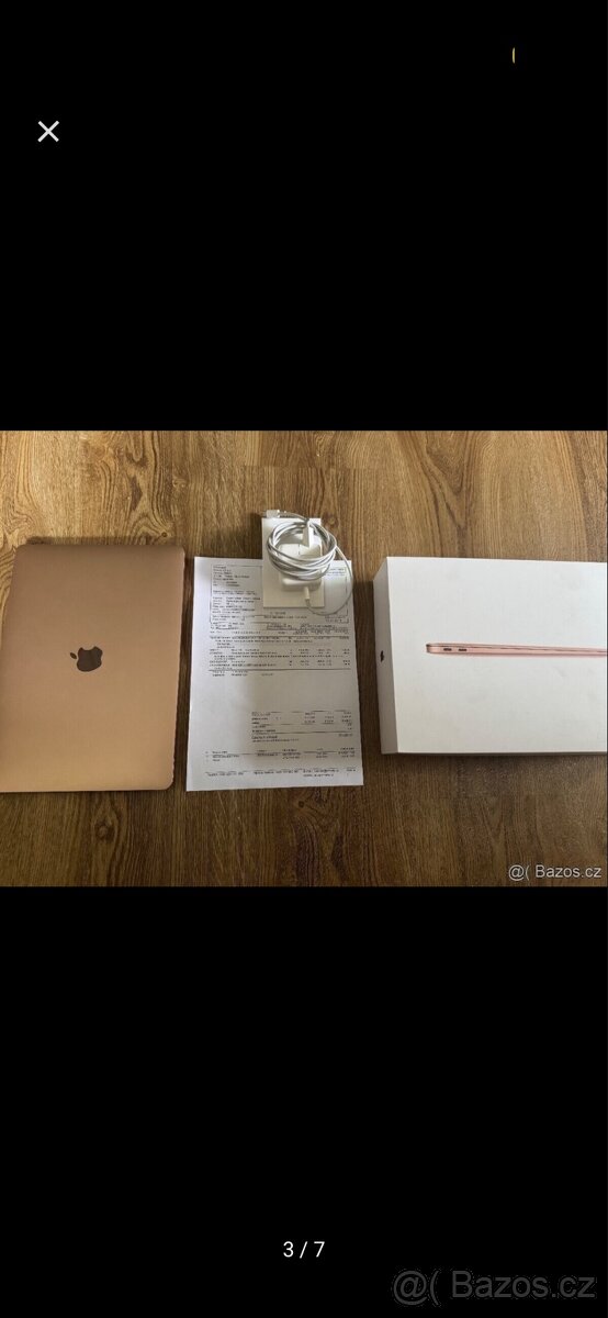 Apple MacBook Air Touch ID Rose Gold CZ - 4