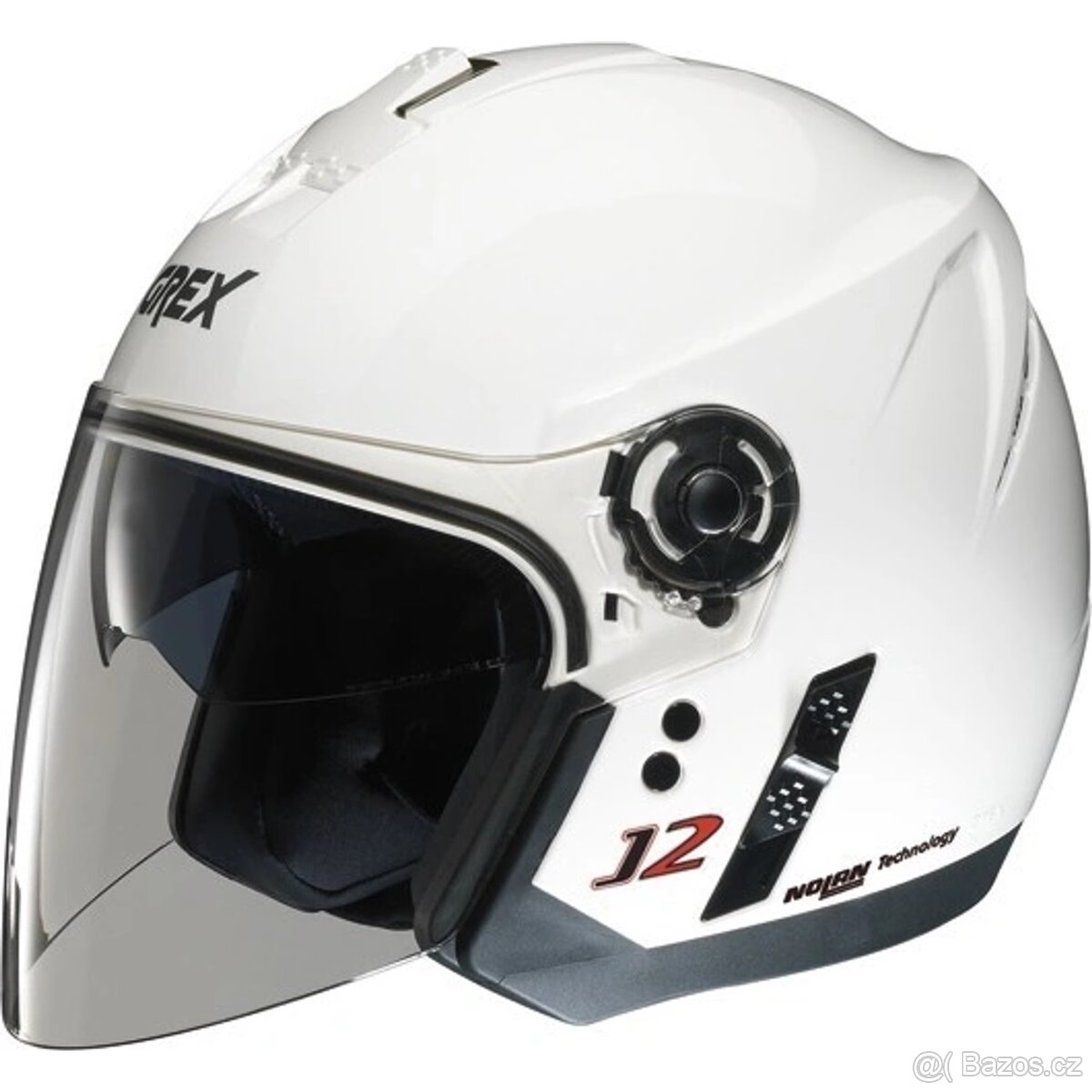 Prodám helmu na moto - sleva. - 4