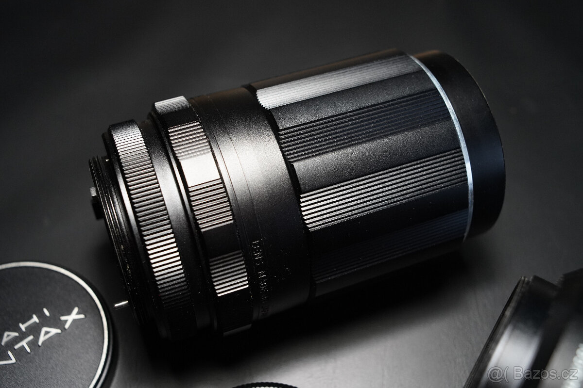 Asahi Pentax Super-Multi-Coated Takumar 135mm f/3.5 - 4