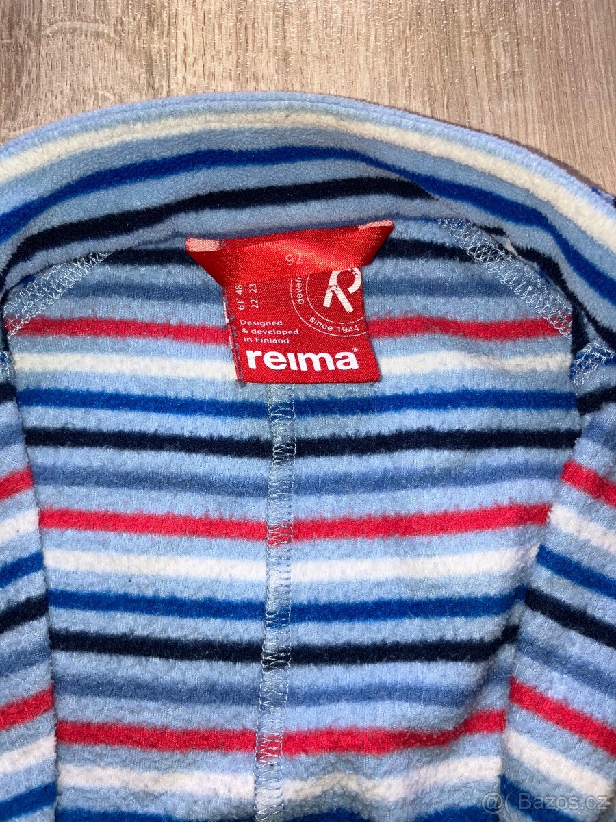 Fleecový overal vel. 92 - 4