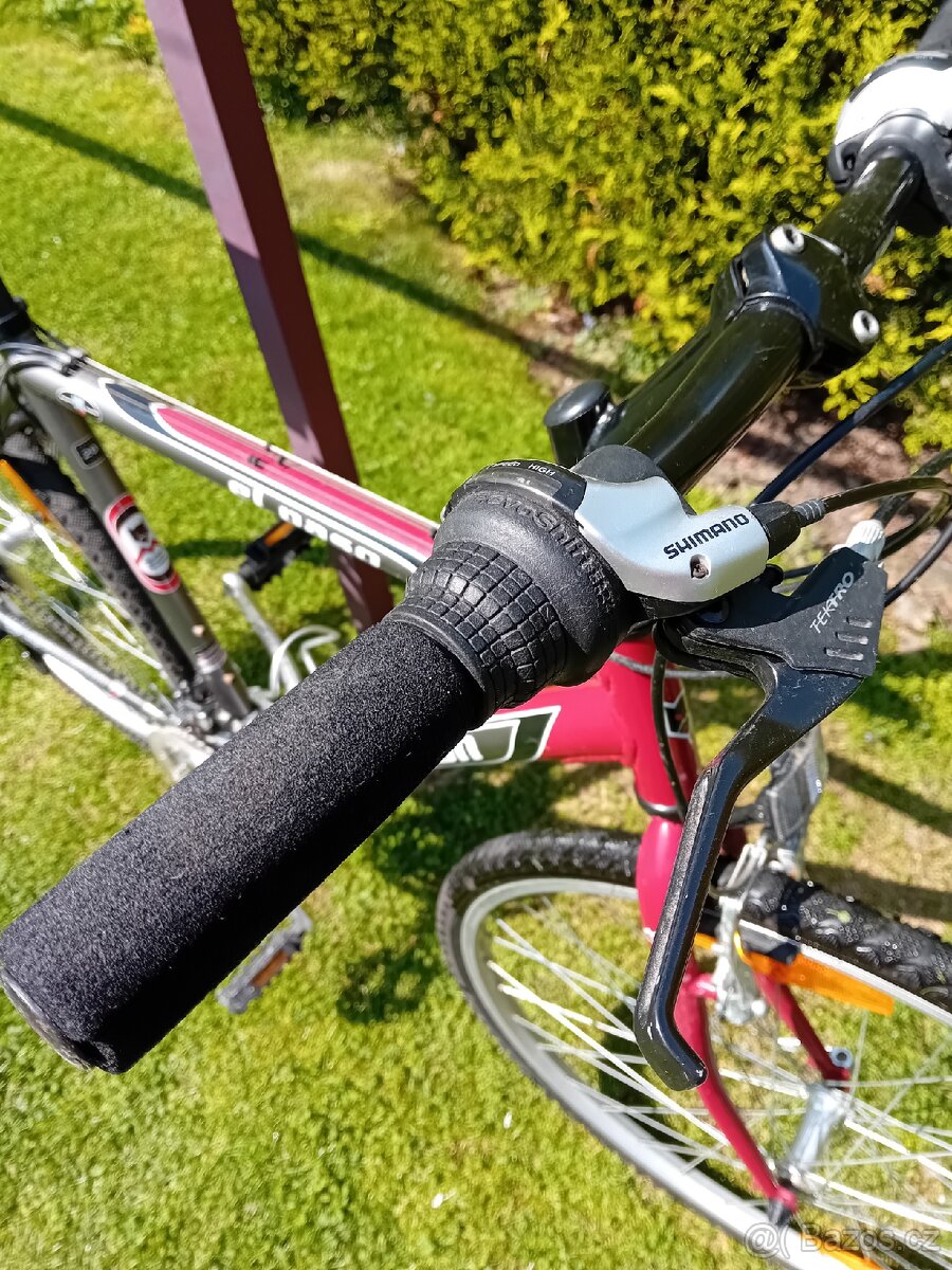 Trekové kolo Madison - 4