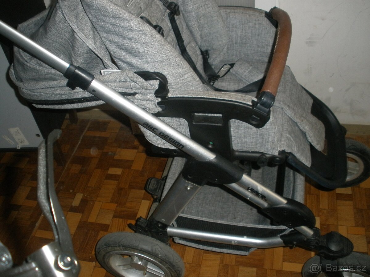 Dětský kočárek - 4