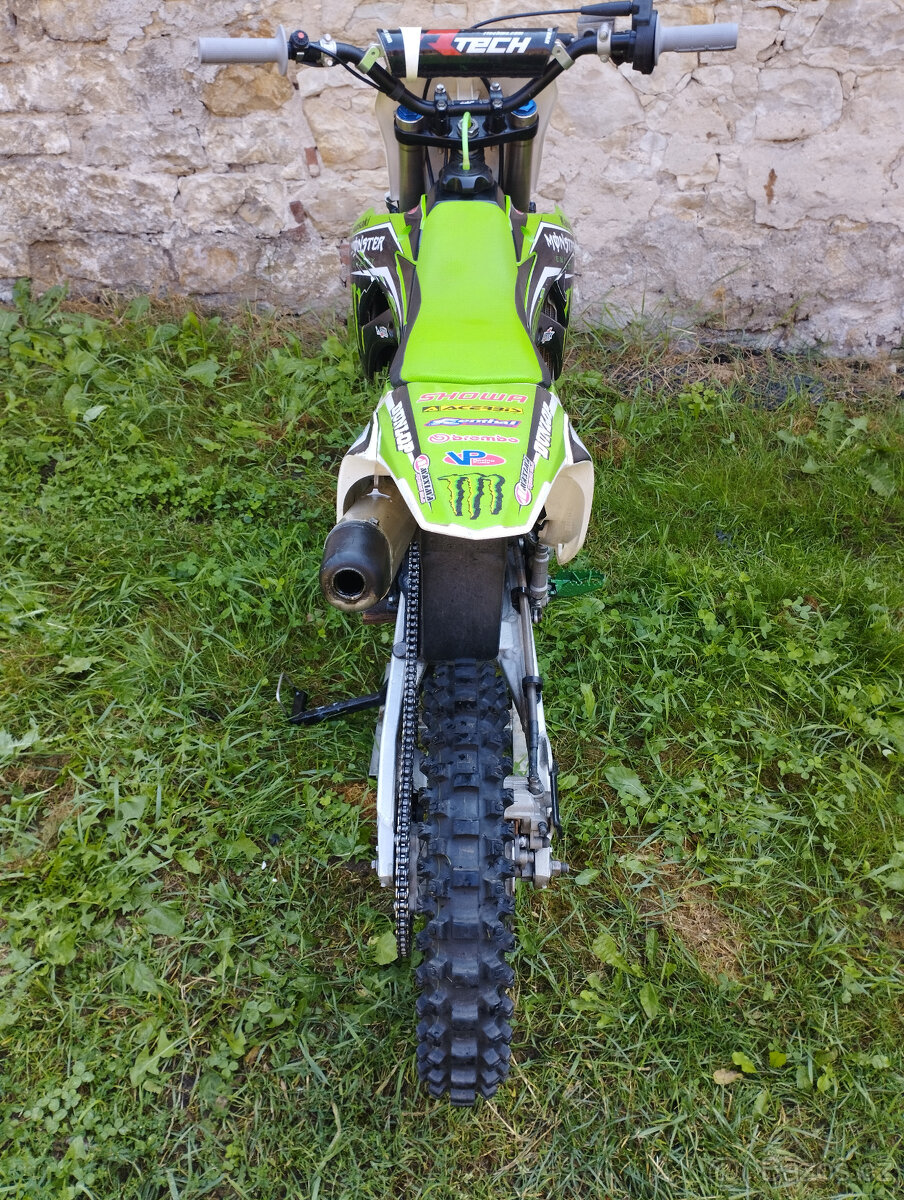 Kawasaki KX 85. - 4