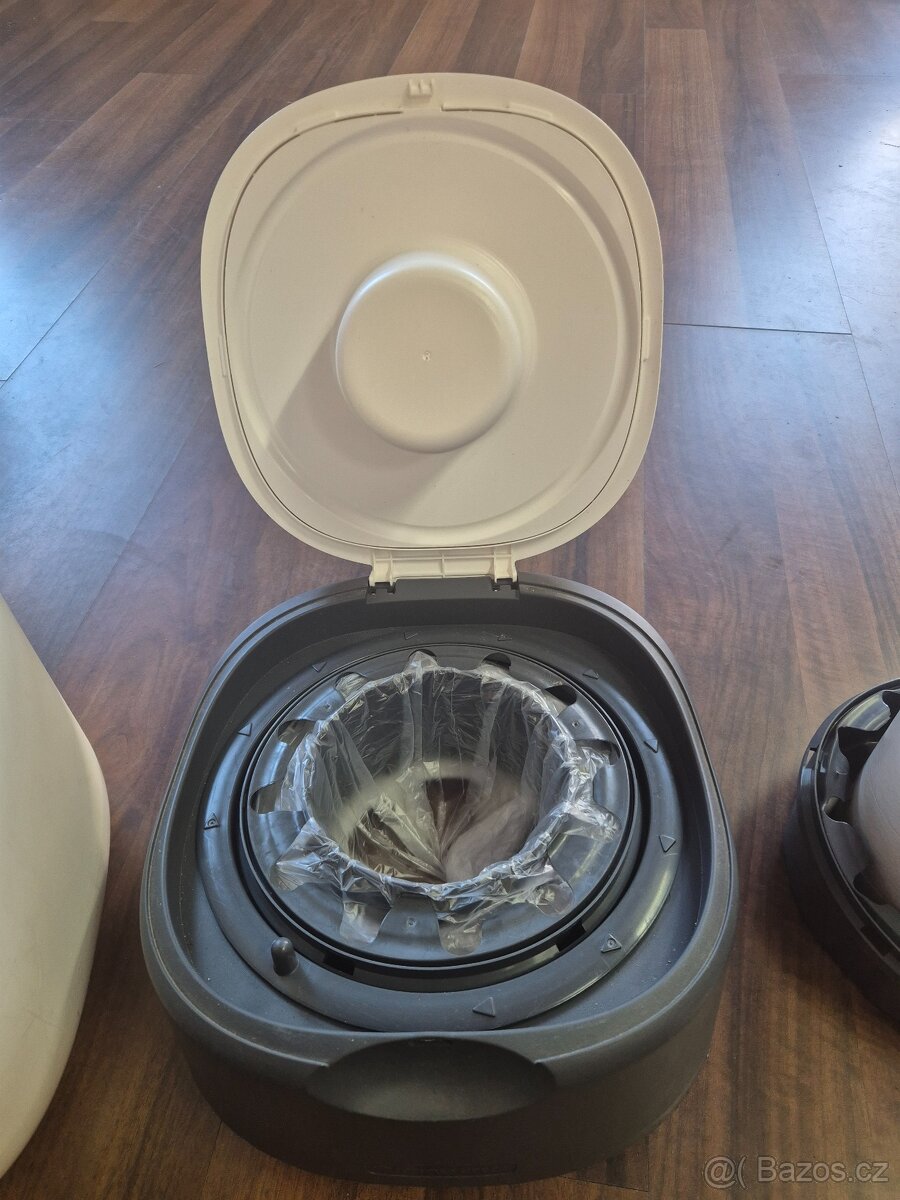 Tommee Tippee Twist & Click – koš na pleny - 4