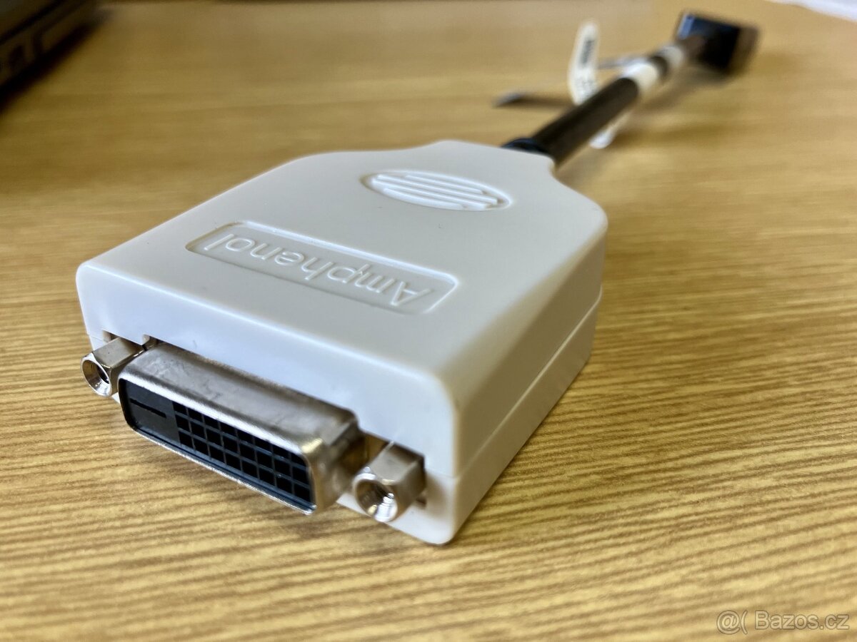 AMD Radeon HD6450 PCIe 2.0 x16 DP a DVI + redukce - 4