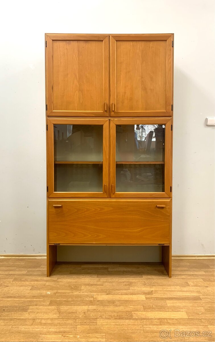 Komoda retro 70. léta Dřevotvar - 4