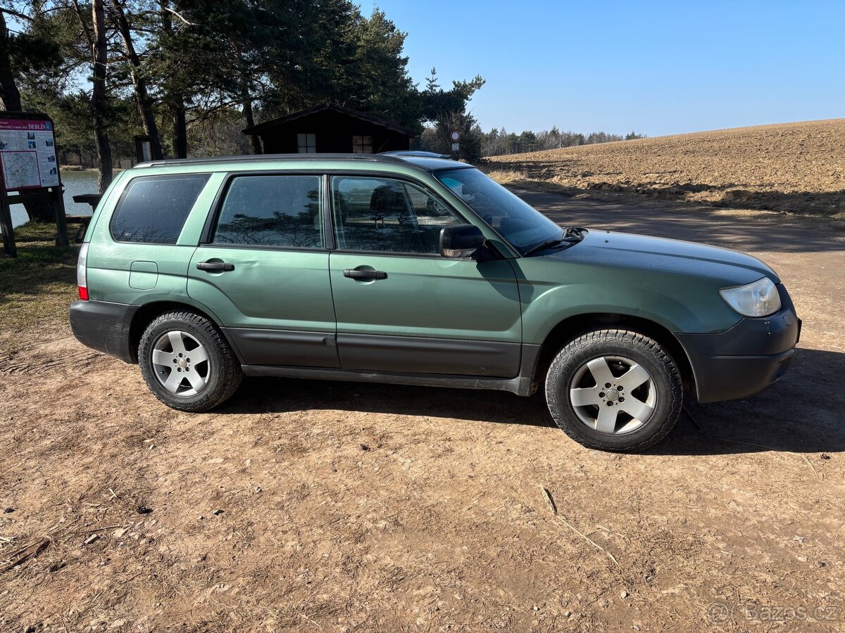 Subaru Forester - 4