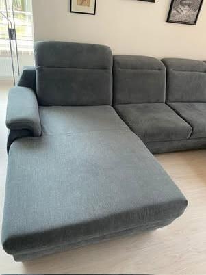 Sedací souprava ve tvaru U - 4