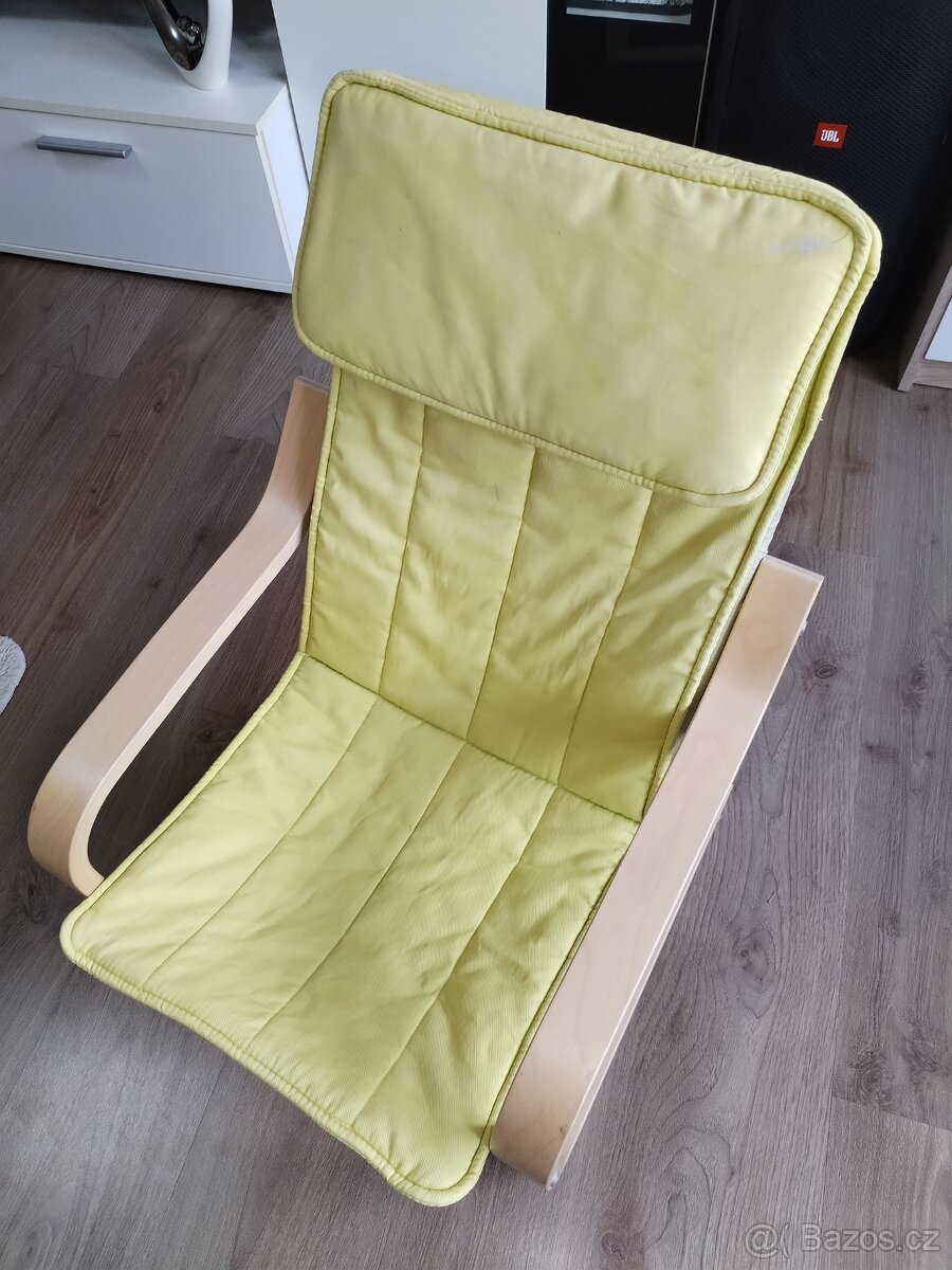 Dětské křeslo IKEA Poäng - 4