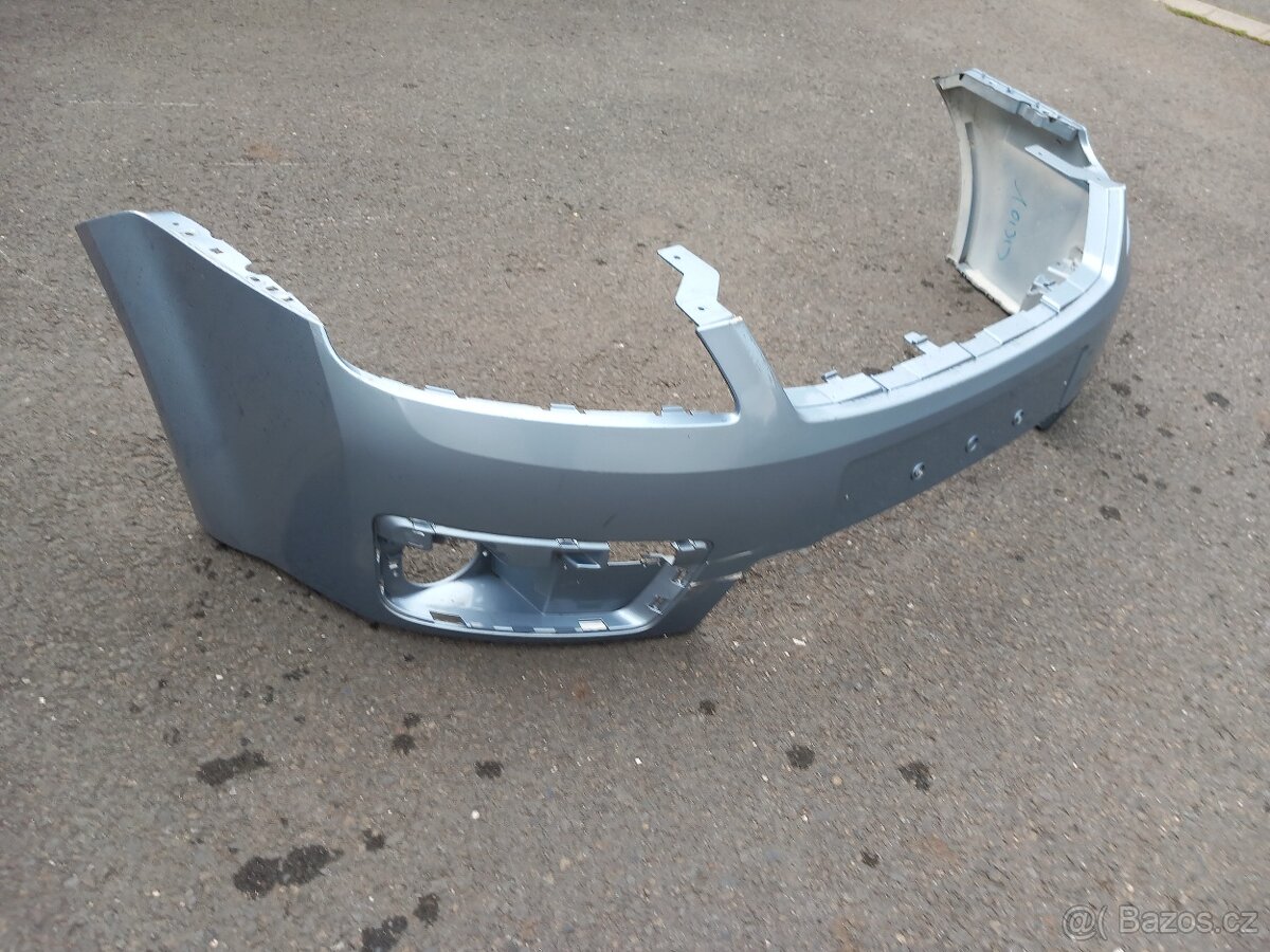 Přední nárazník Ford Focus C-Max 2003-2007 - 4