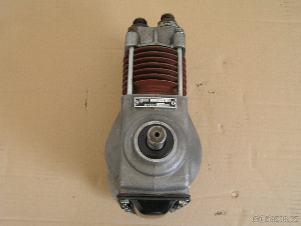 Prodám repasovaný kompresor Jikov JK 443614 - 4