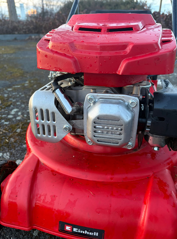 Sekačka Einhell - 4
