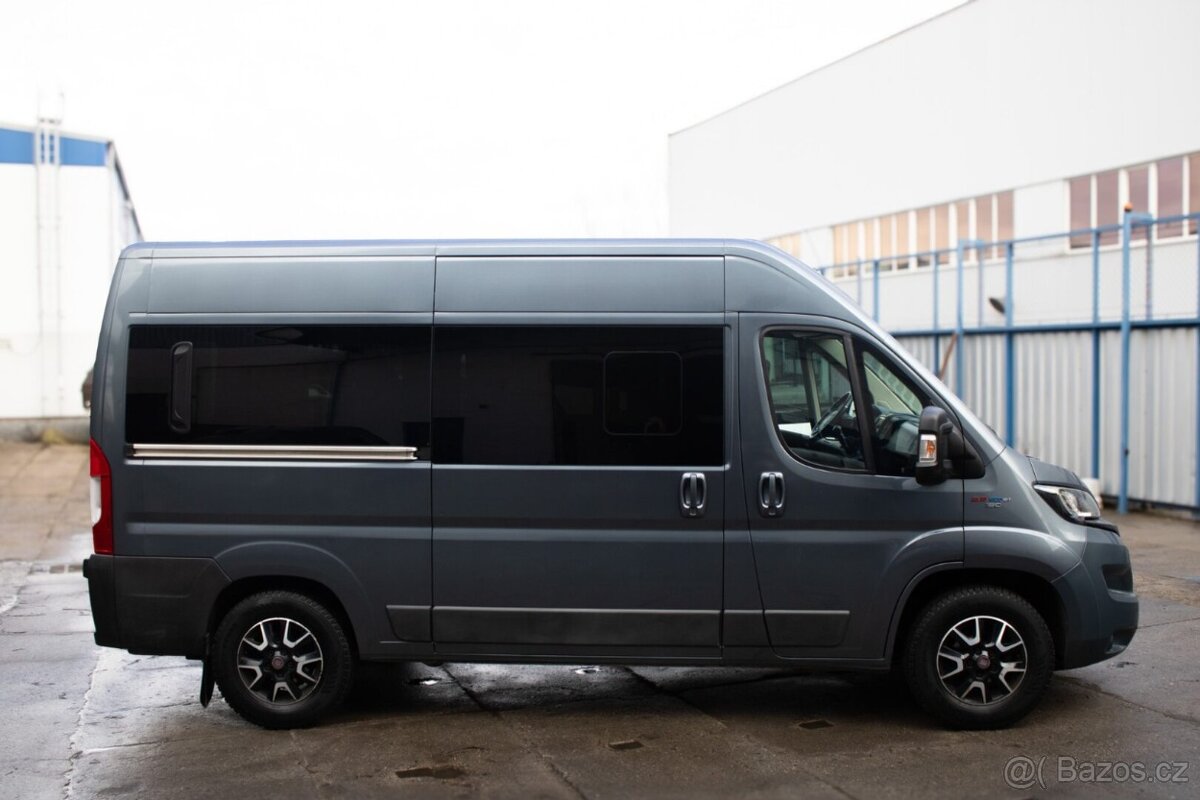 Fiat Ducato 100% stav. - 4