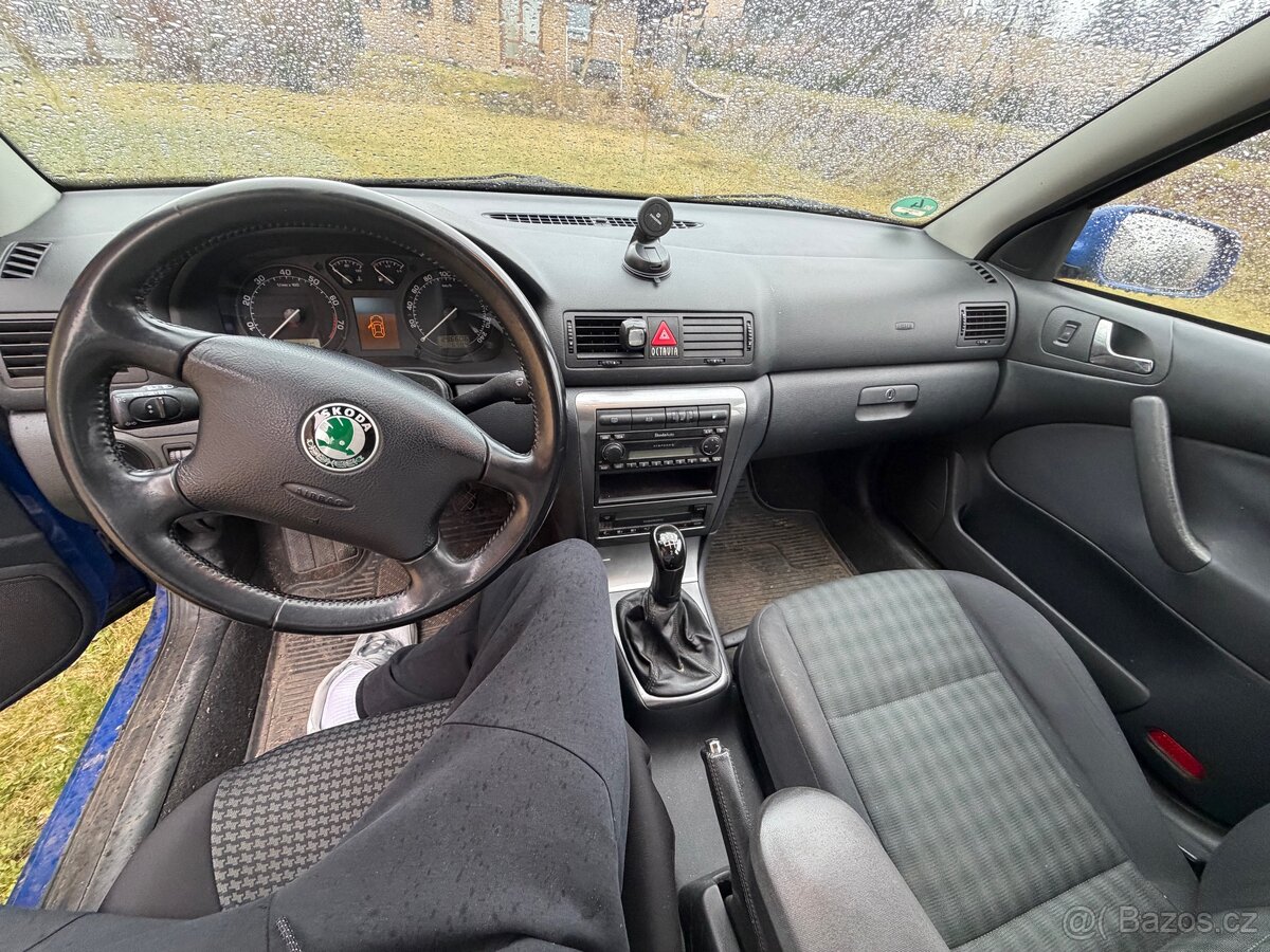 Škoda octavia 1.6mpi - 4