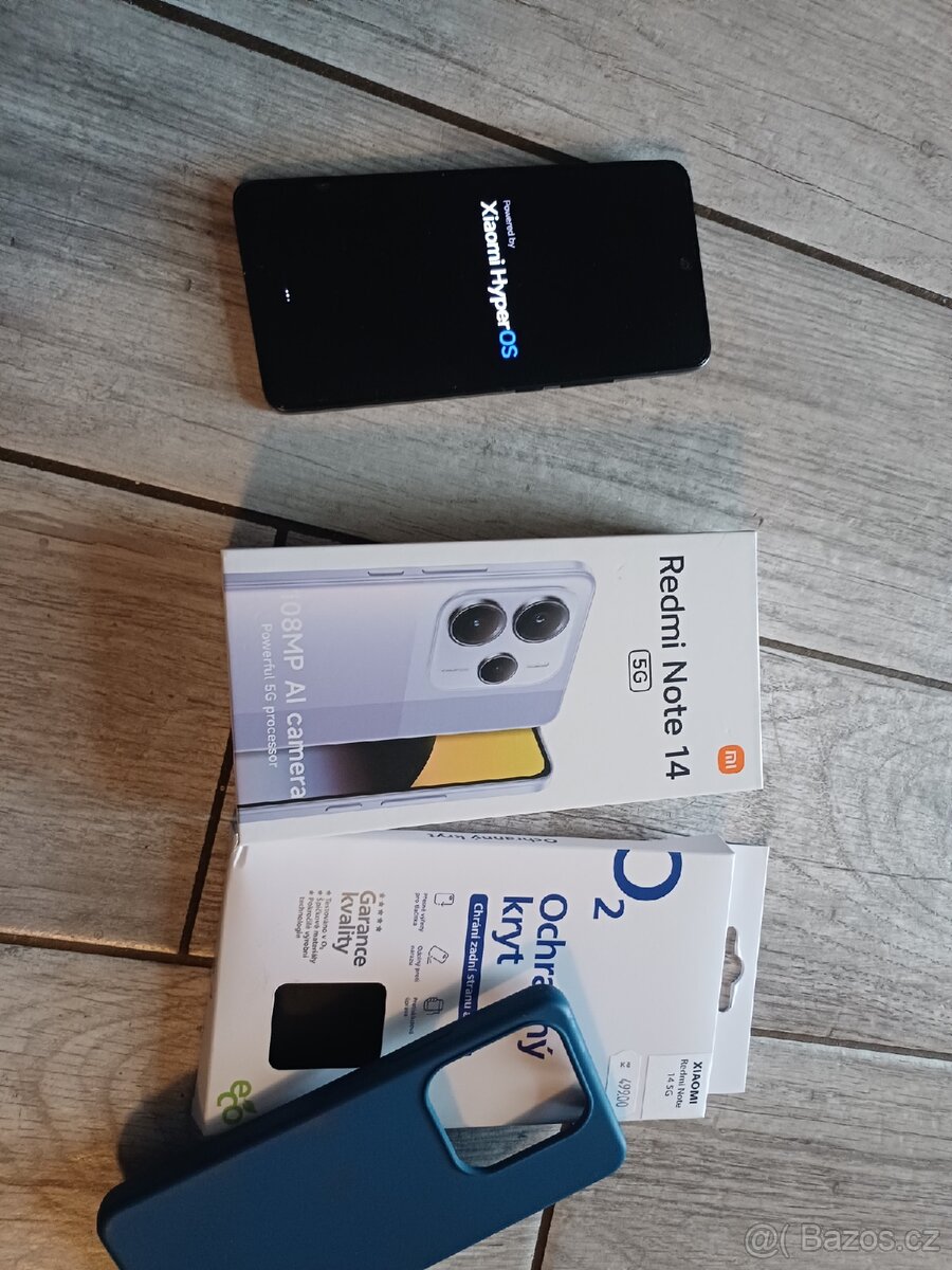 Xiaomi Redmi Note 14 5G - 4