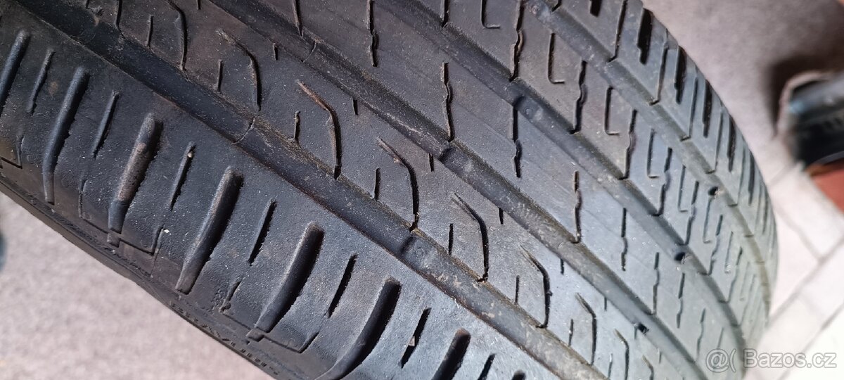 Letní pneumatiky 215/55 R16 - 4