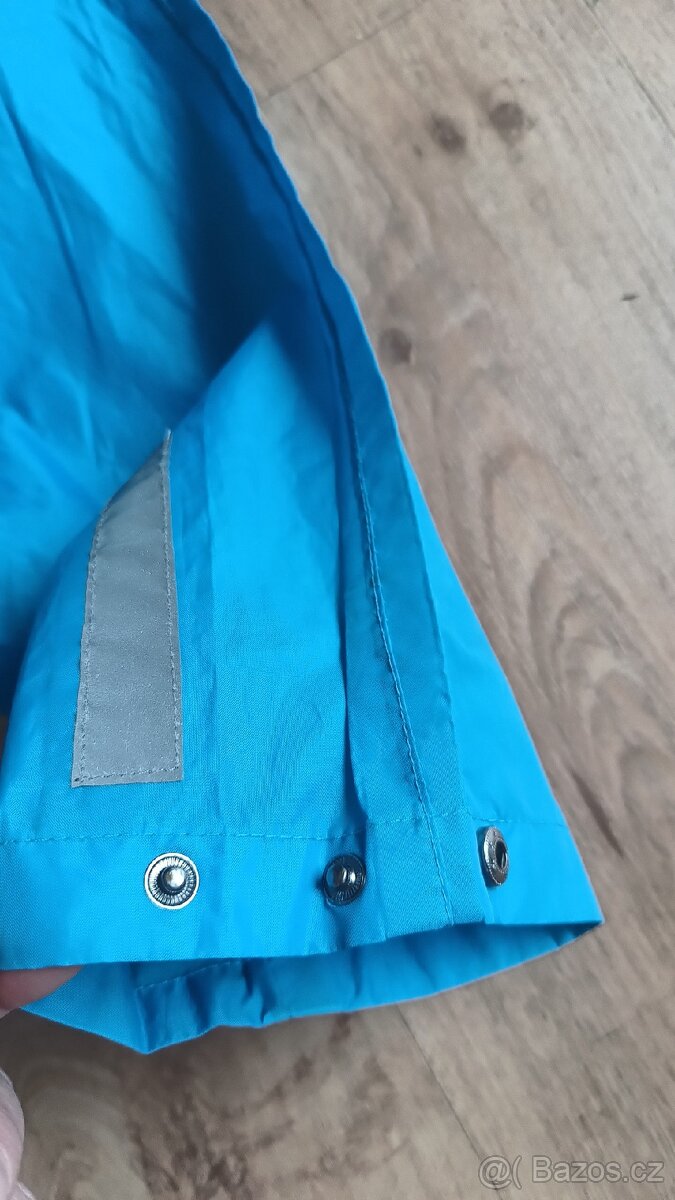 Šusťákové kalhoty 98/104 - 4