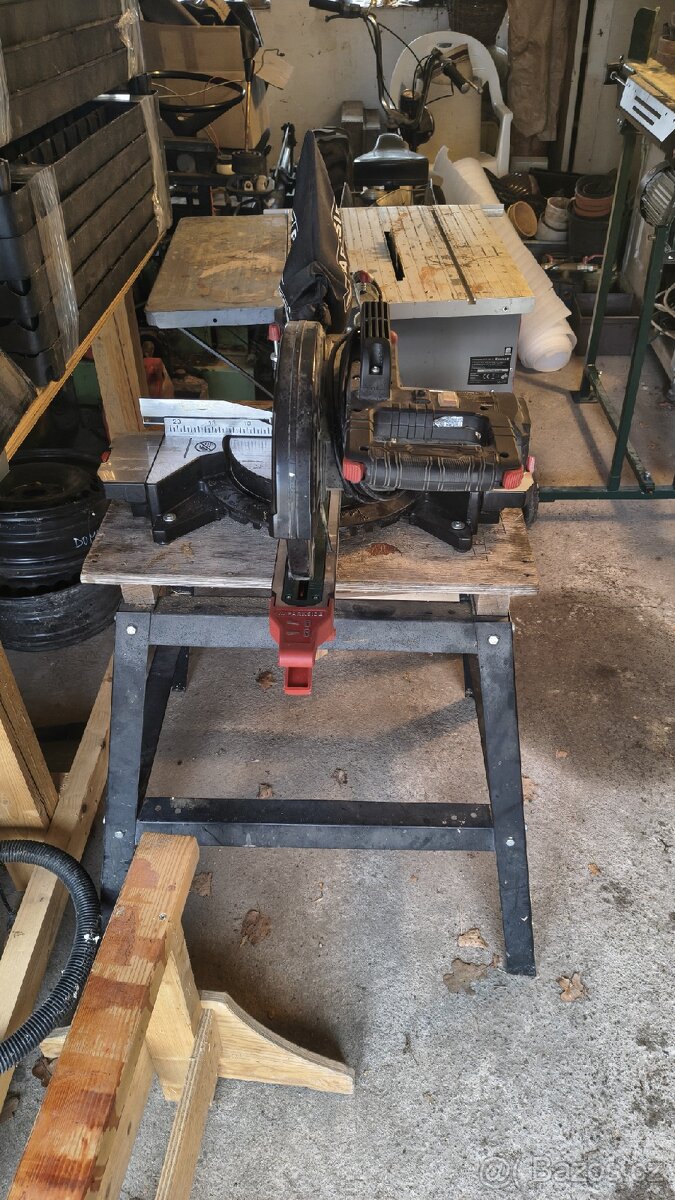 Pokosová pila Parkside - 4