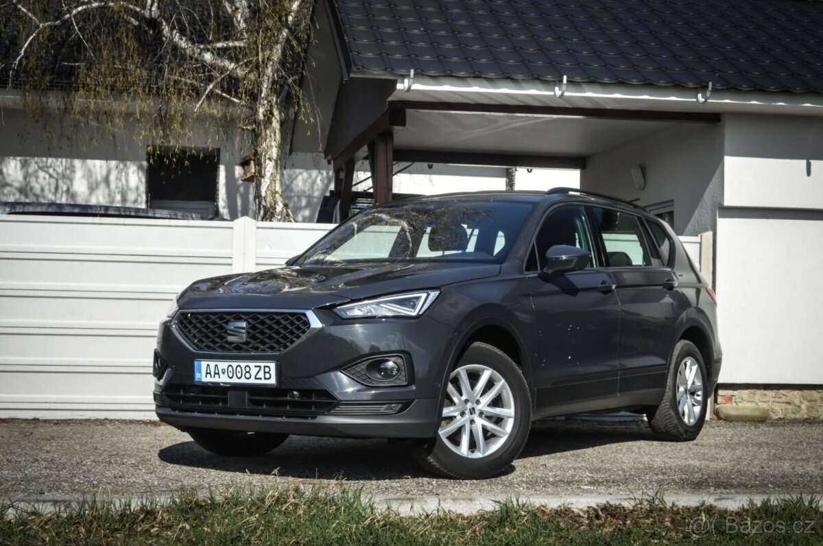 Seat Tarraco 2.0 TDI 150 Style DSG - 4