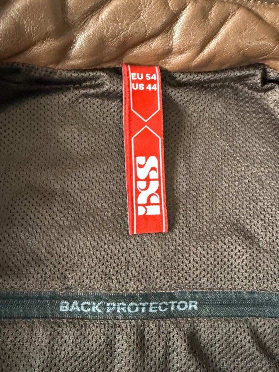 Kožená bunda IXS - 4