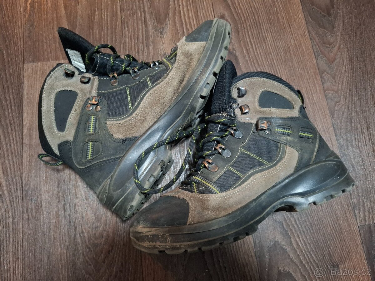 Trekové boty Numero uno, vel. 37 - 4