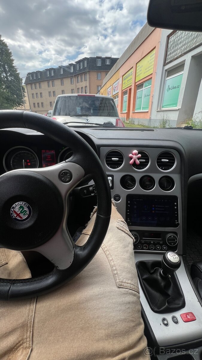 Alfa Romeo 159 1.9 jtdm - 4