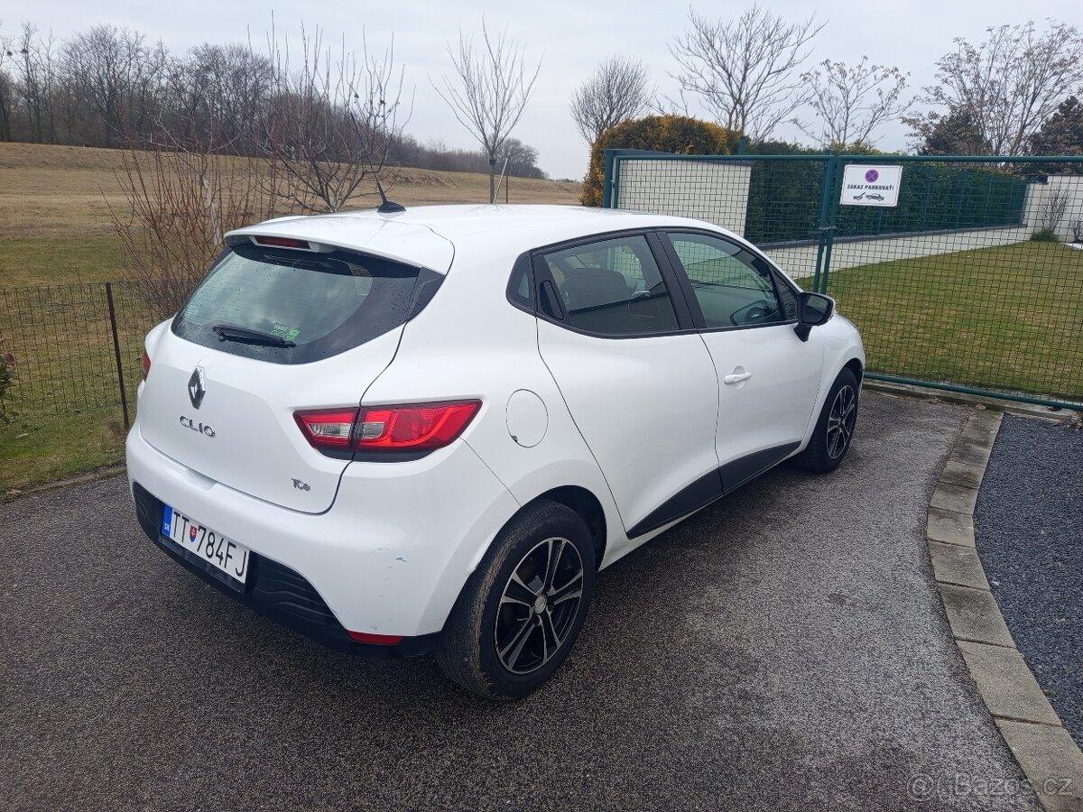 Renault Clio IV 0.9 TCE 11/2013 - 4