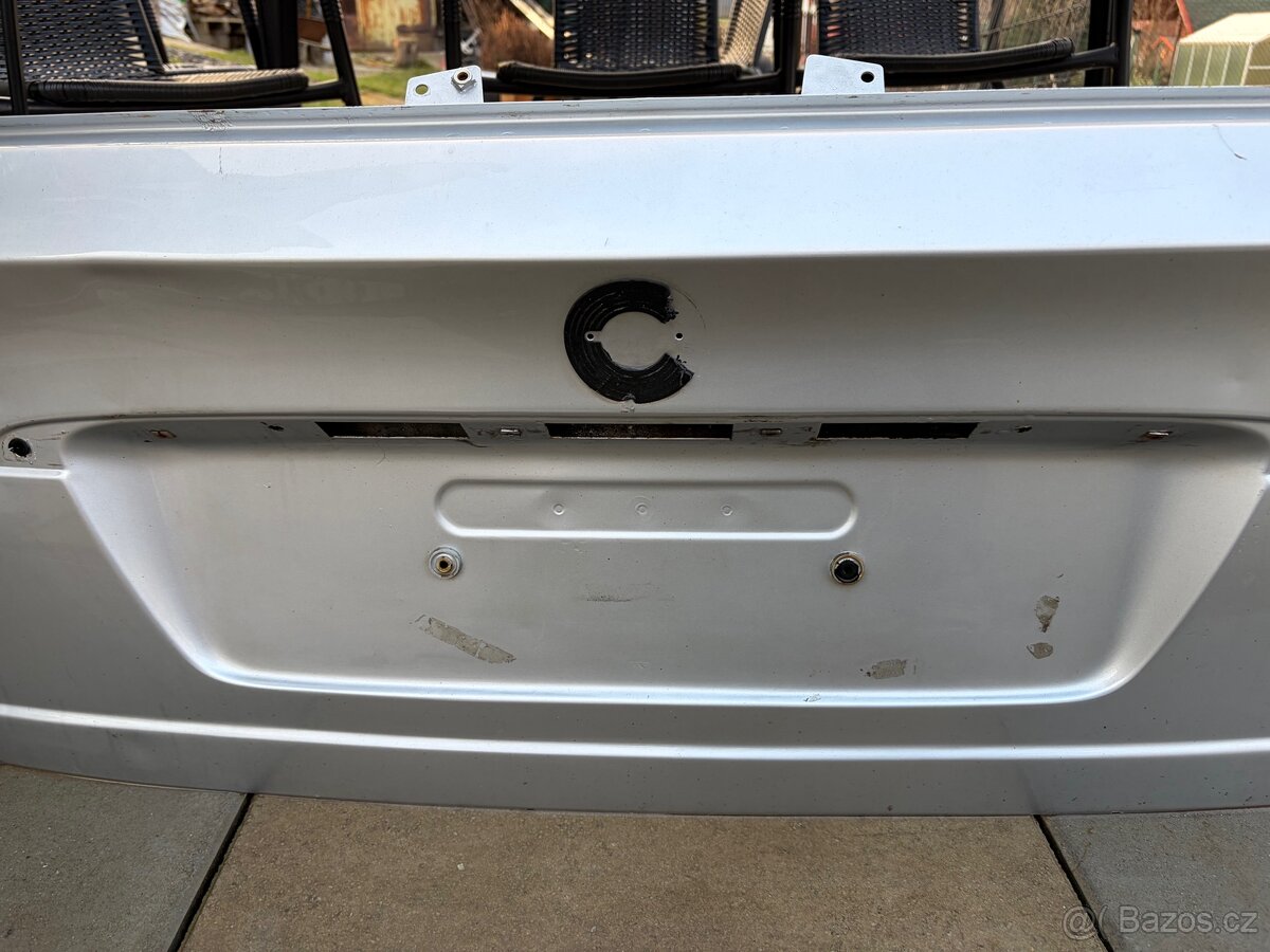 Kufr na bmw e46 touring - 4