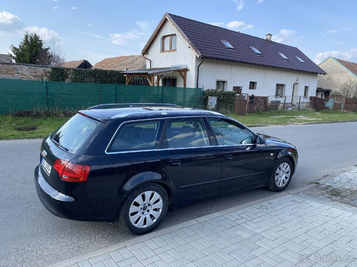 Prodam audi a4 b7 - 4