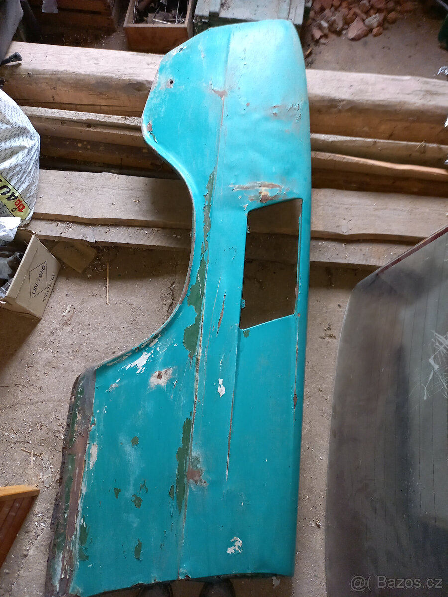 Náhradní díly škoda 110r - 4